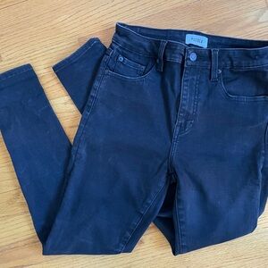 Pistola Black Skinny Jeans - size 27